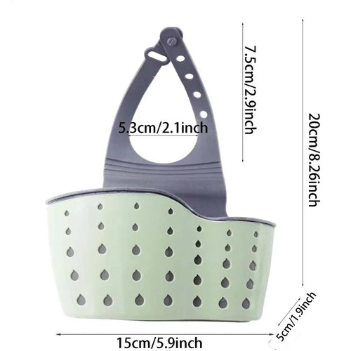 Adjustable Sink Basket