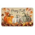 Fall Maple Leaf Floor Mat