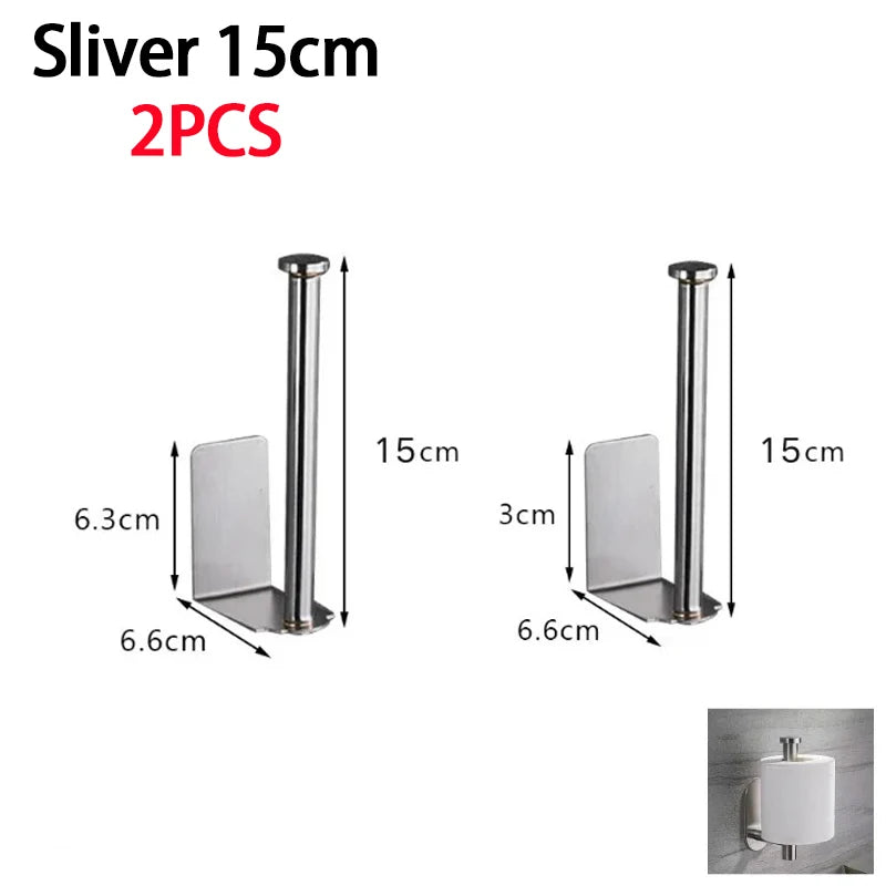 Under-Sink Towel Holder
