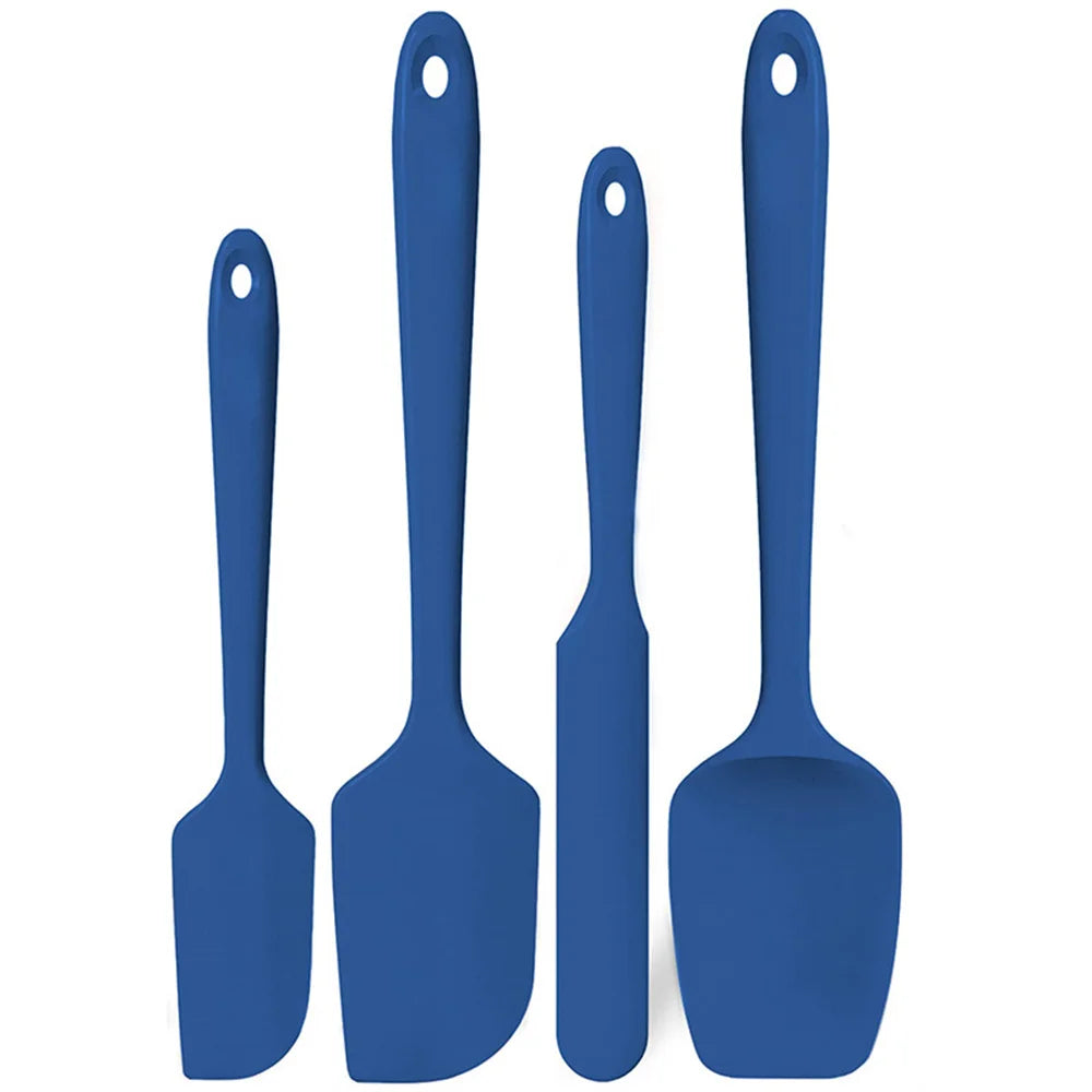 High-Heat Silicone Spatula Set