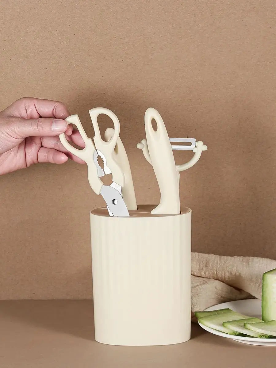 The Complete Kitchen Knife Set