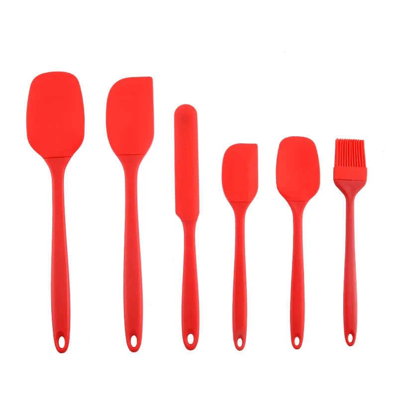 Silicone Baking Set