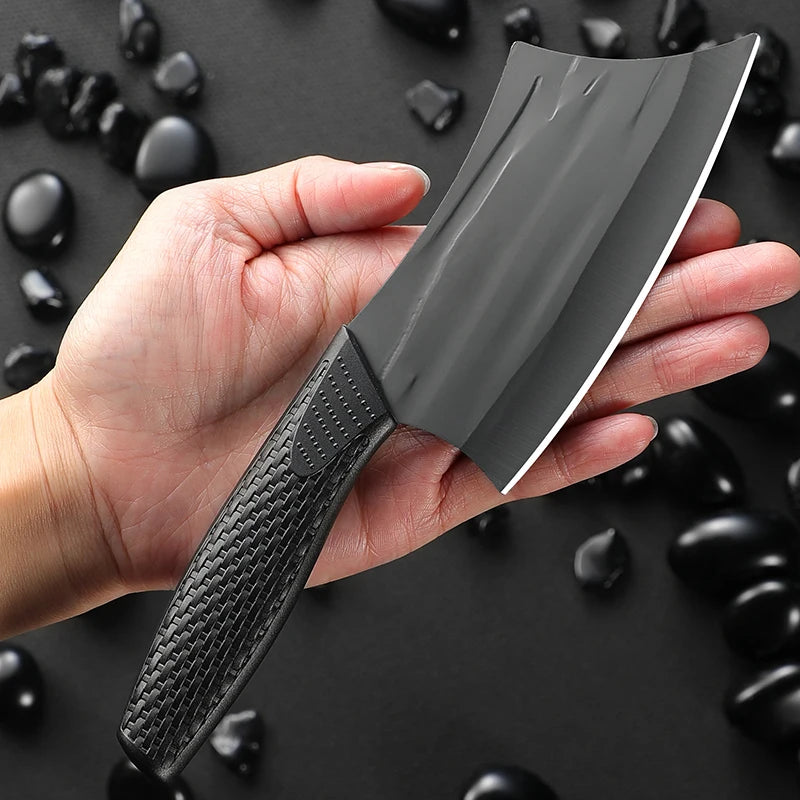 Professional kitchen stainless steel kitchen knives, household chef knives, meat slicing knives, light and sharp kitchen knives