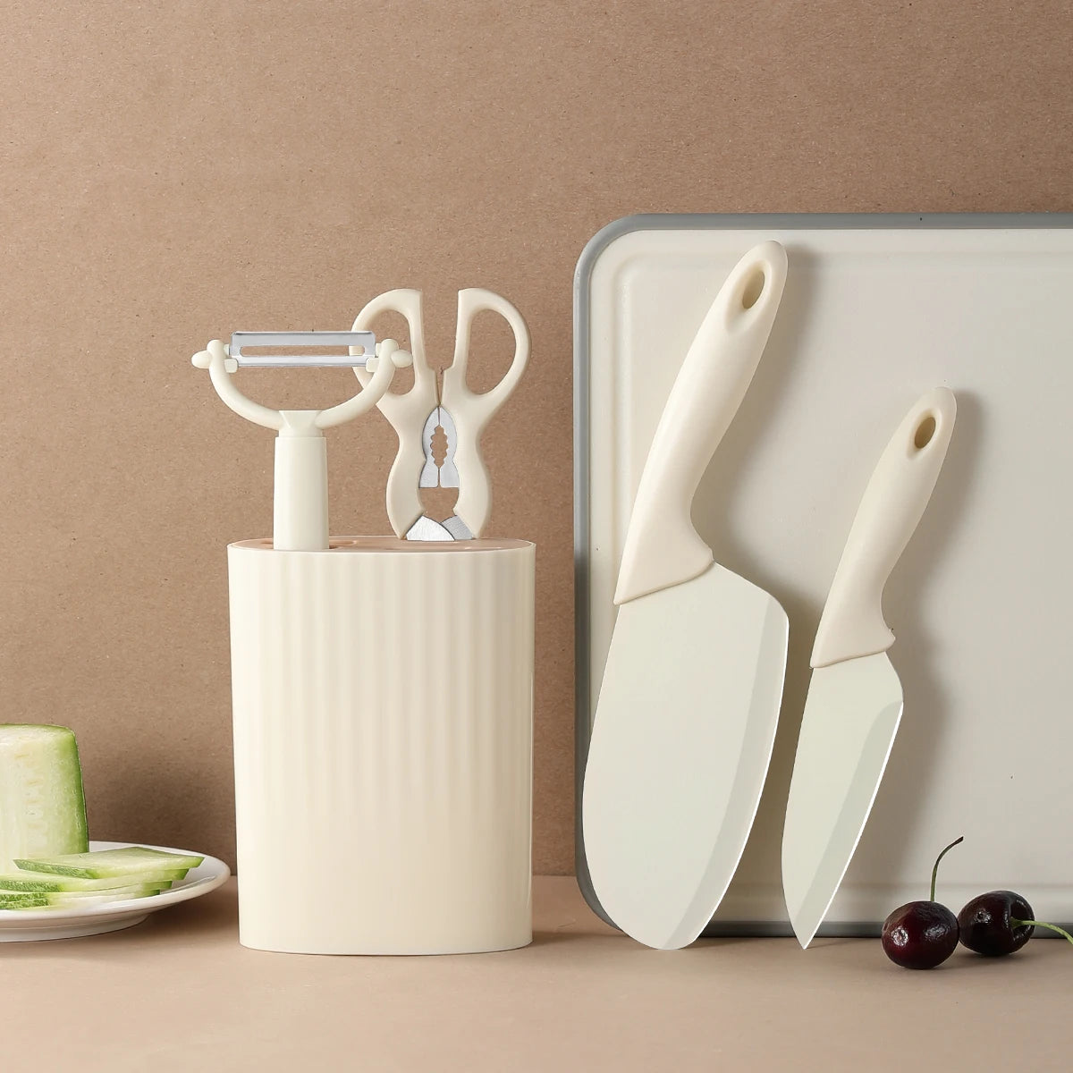 The Complete Kitchen Knife Set