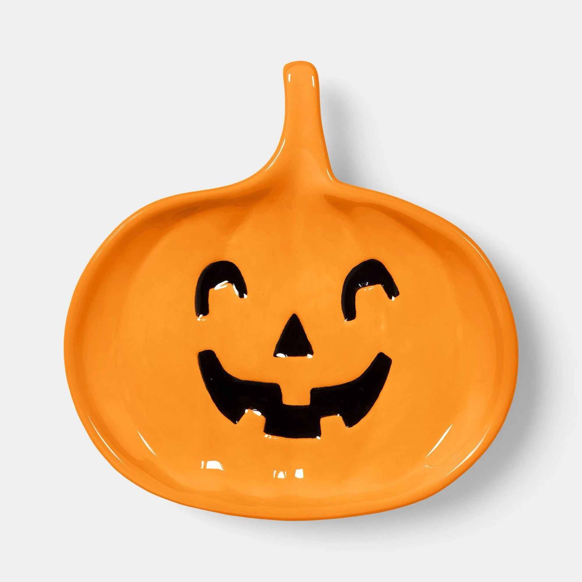 Pumpkin Bathroom Tray