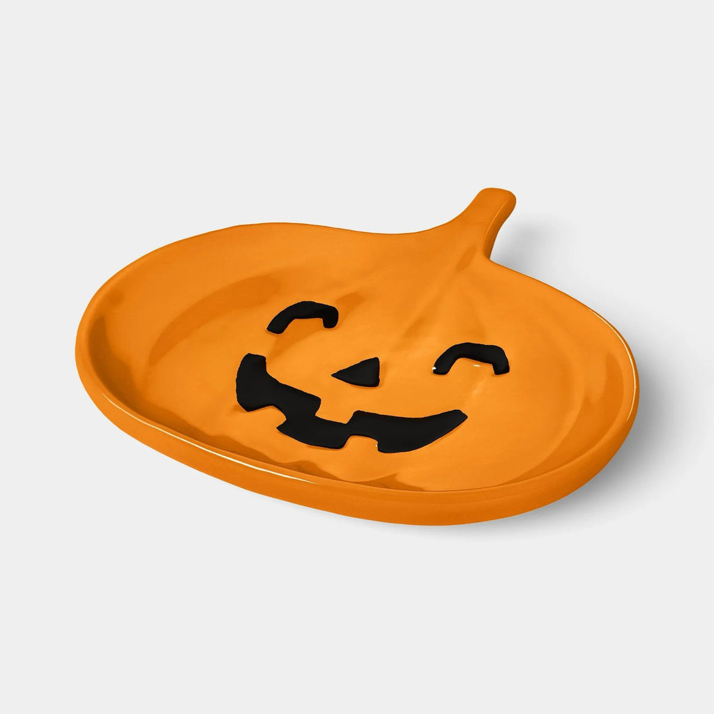 Pumpkin Bathroom Tray
