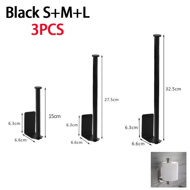 Under-Sink Towel Holder