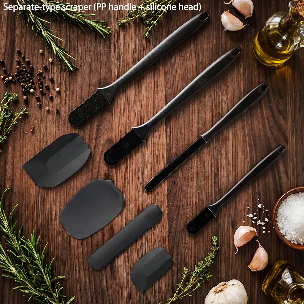 The Silicone Baking Set