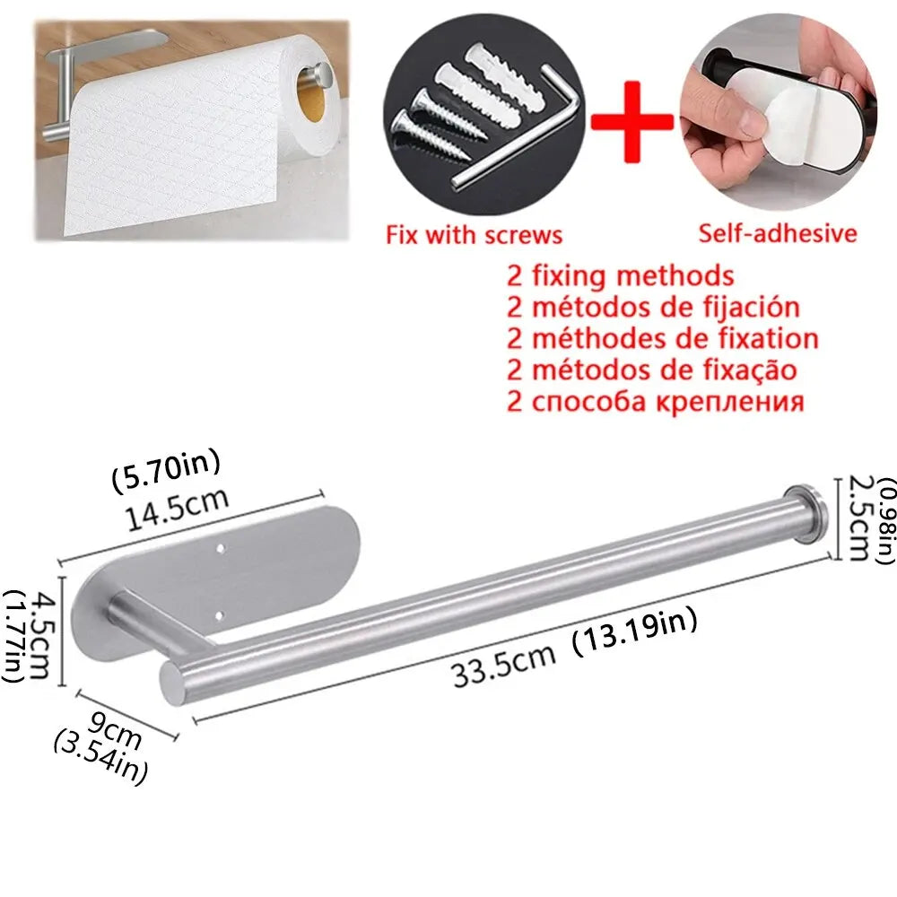The Paper Towel Holder
