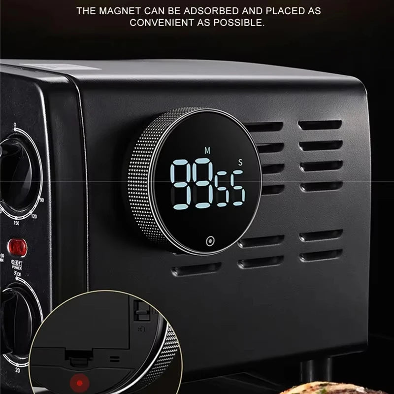 Magnetic Kitchen Timer / Digital Timer