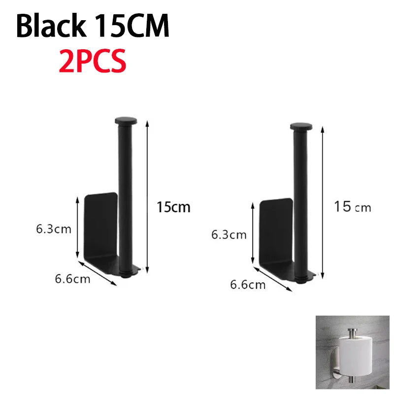 Under-Sink Towel Holder