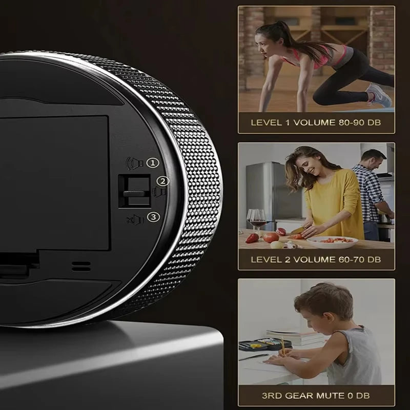Magnetic Kitchen Timer / Digital Timer