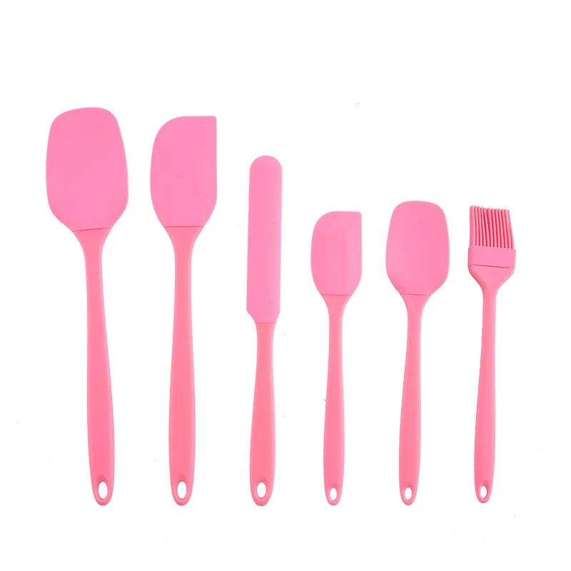 The Silicone Baking Set