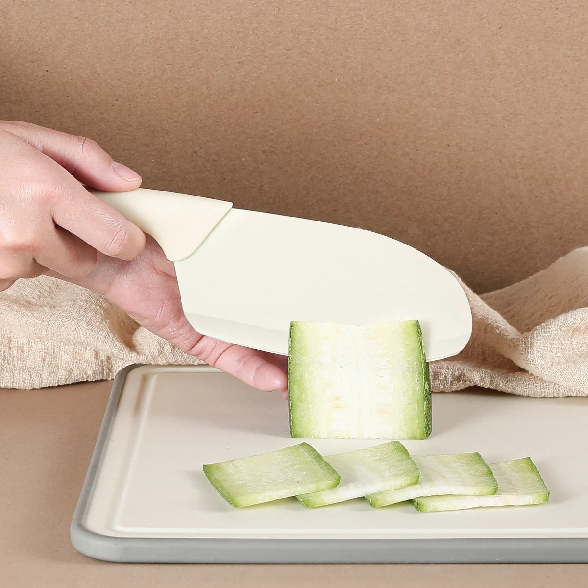 The Complete Kitchen Knife Set