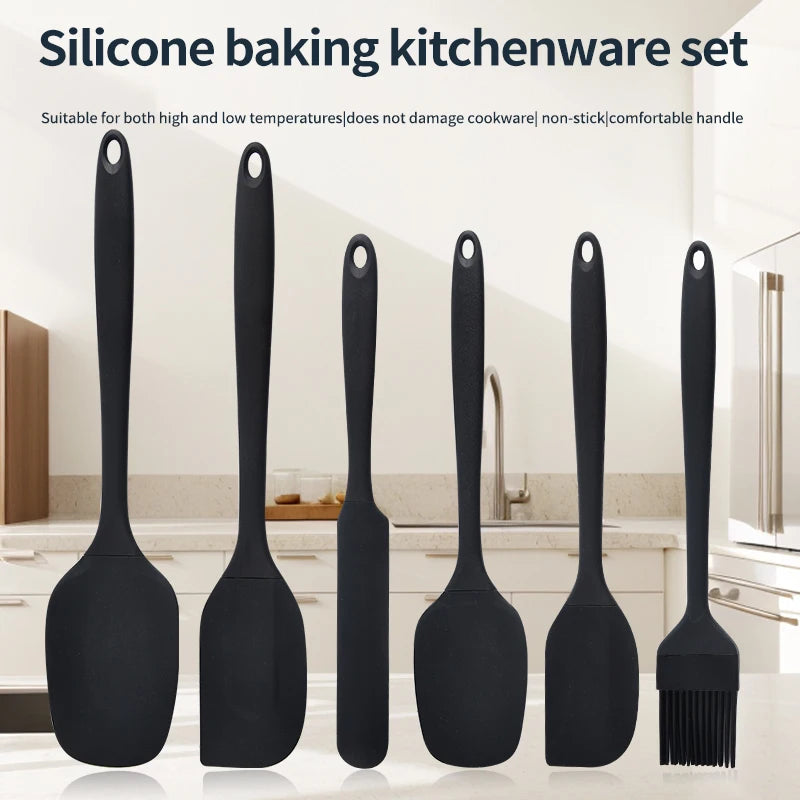 The Silicone Baking Set