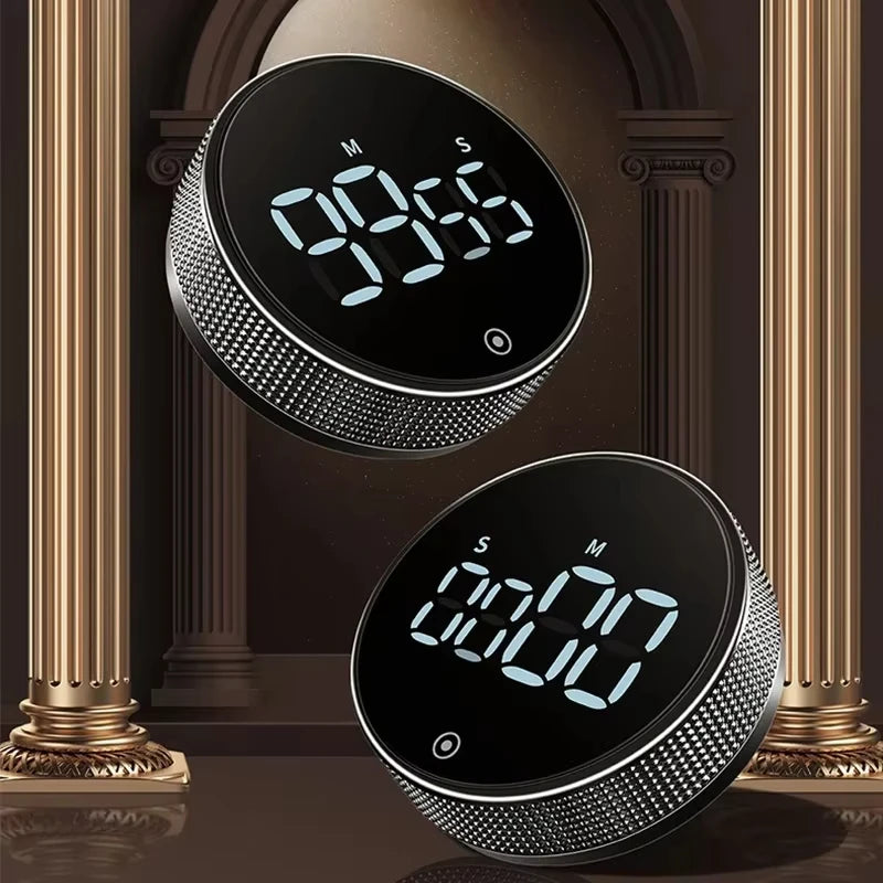 Magnetic Kitchen Timer / Digital Timer