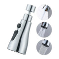 The 360° Faucet Extender