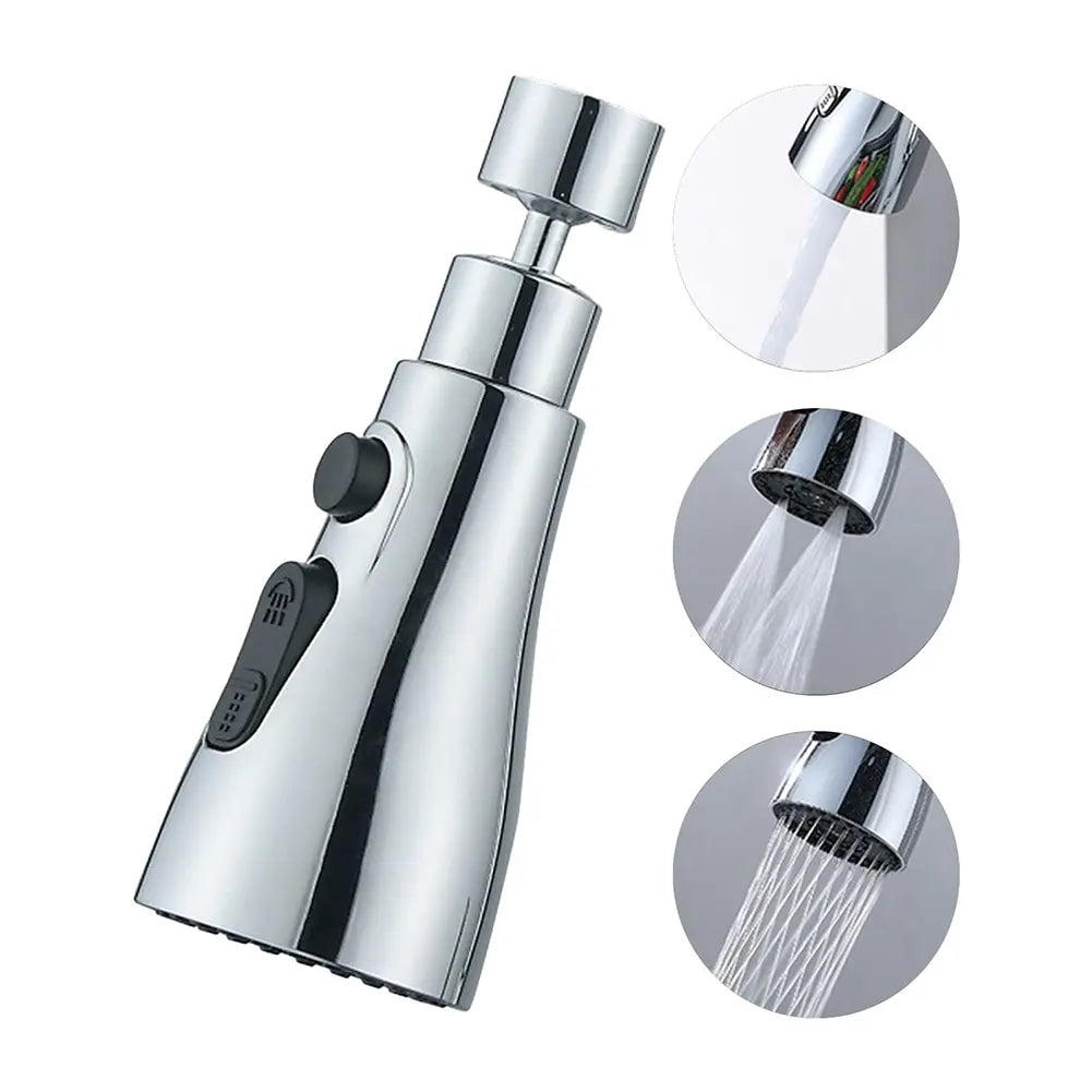 The 360° Faucet Extender