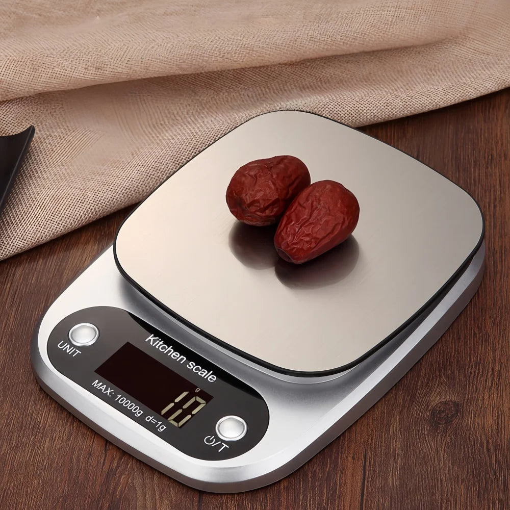 The Precision Kitchen Scale