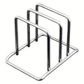 Pot Lid and Cutting Board Organizer Combo