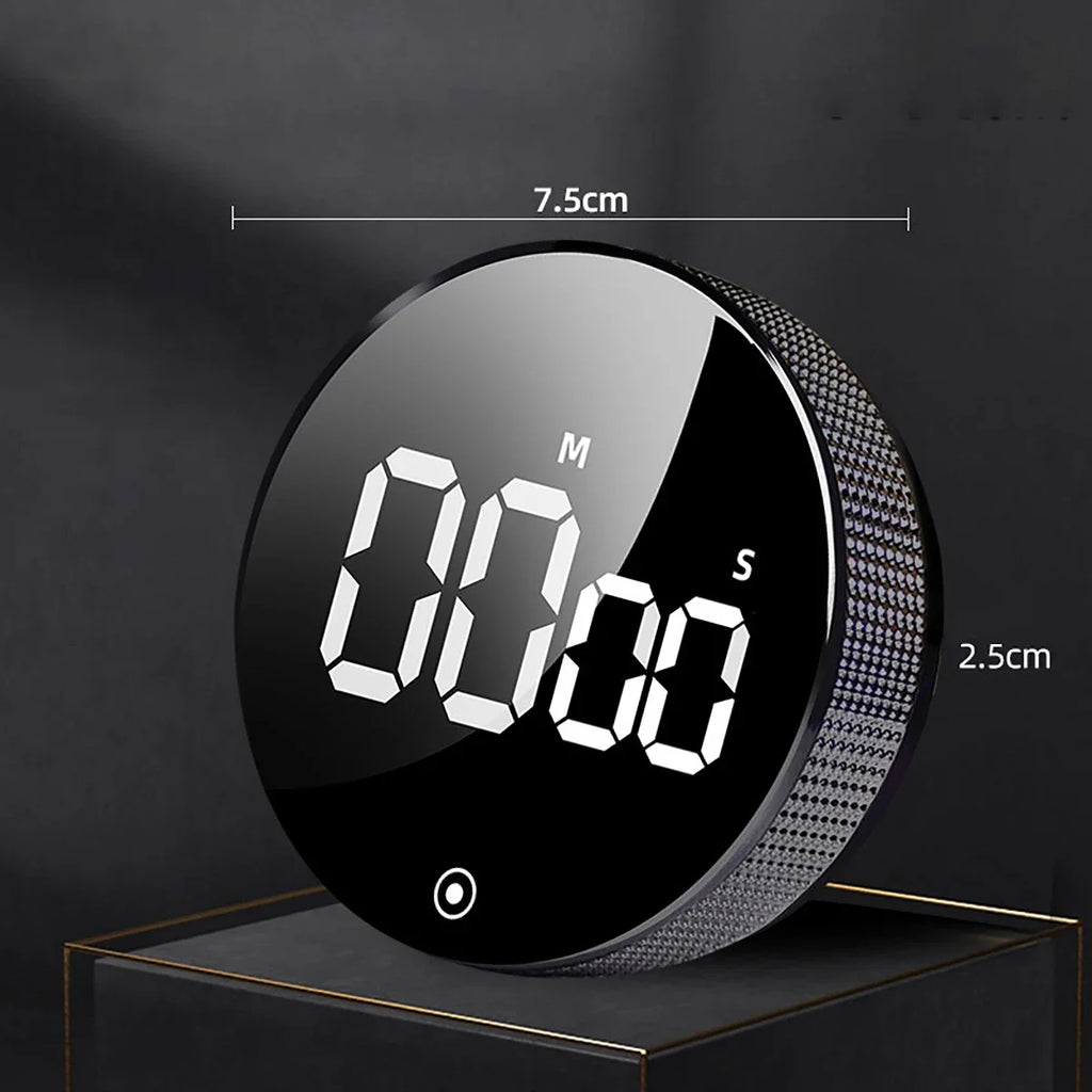 Magnetic Kitchen Timer / Digital Timer