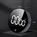 Magnetic Kitchen Timer / Digital Timer