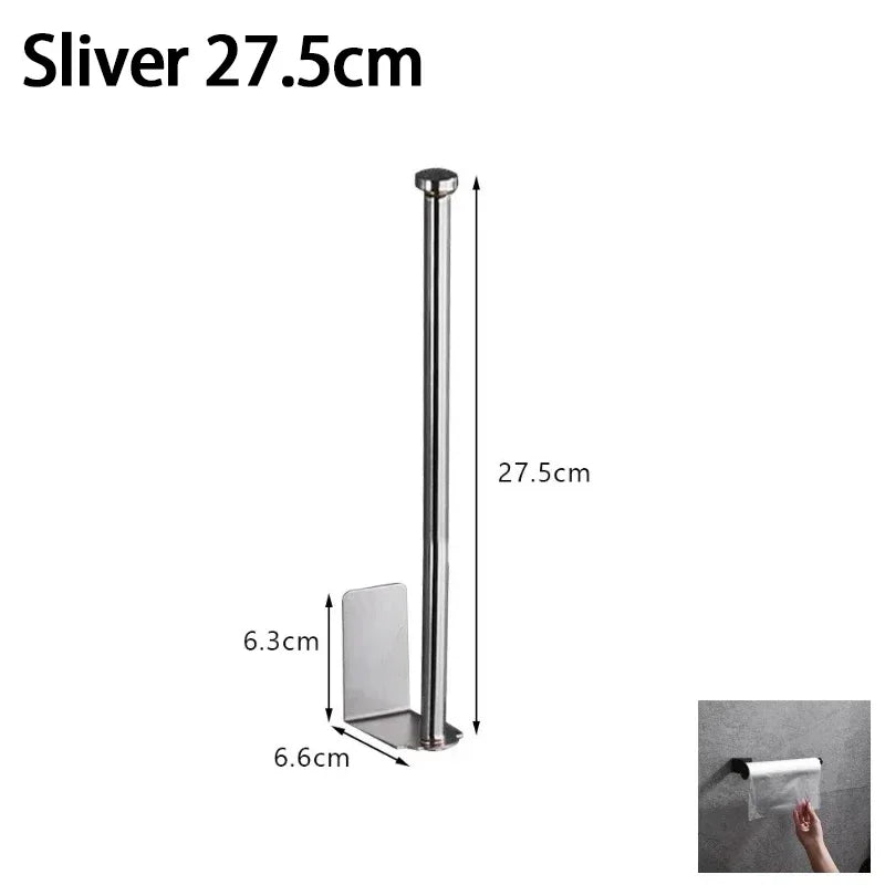 Under-Sink Towel Holder