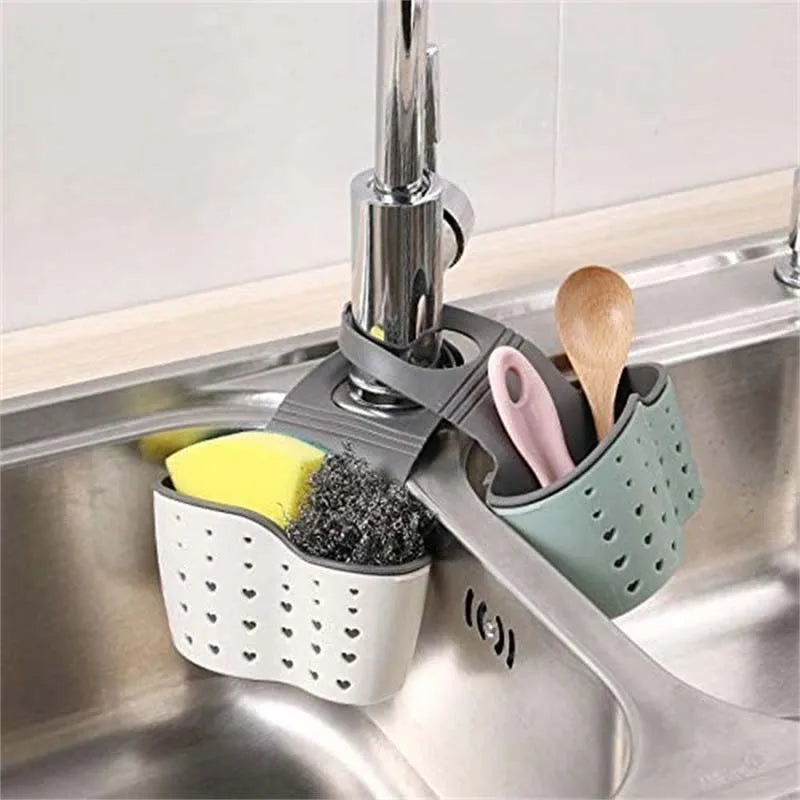 Adjustable Sink Basket