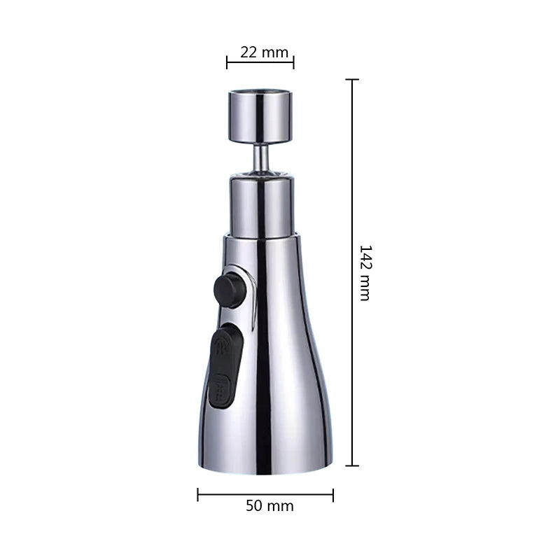 The 360° Faucet Extender