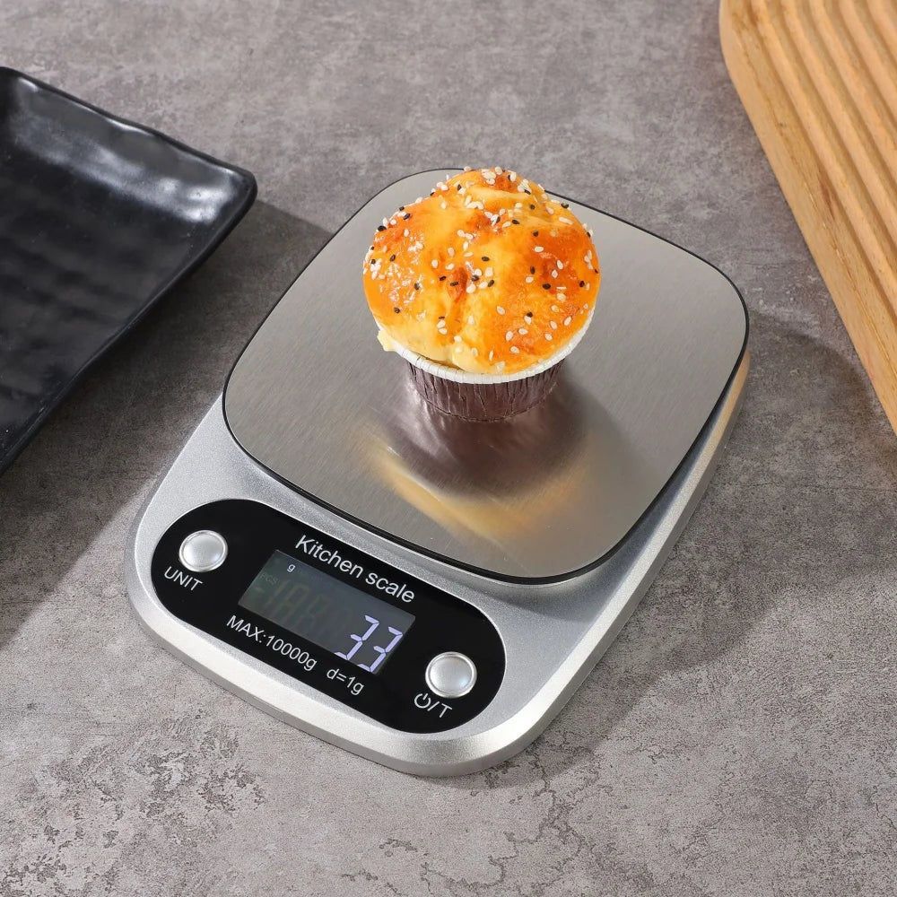 The Precision Kitchen Scale
