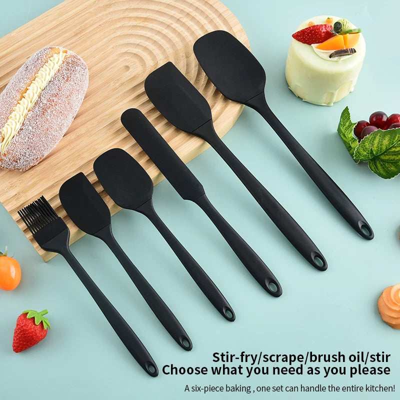 The Silicone Baking Set