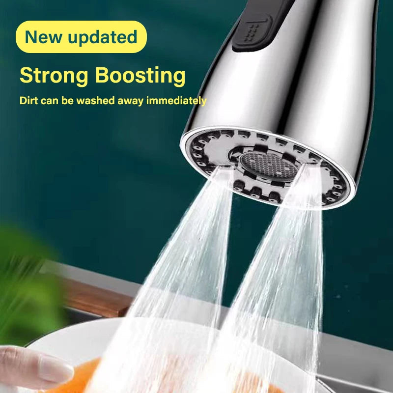 The 360° Faucet Extender