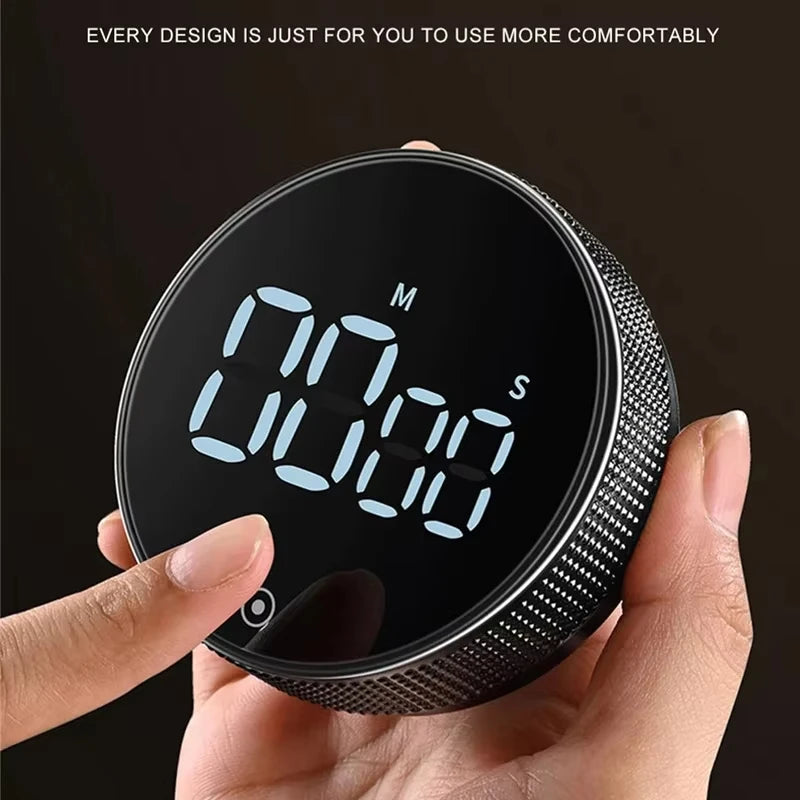 Magnetic Kitchen Timer / Digital Timer