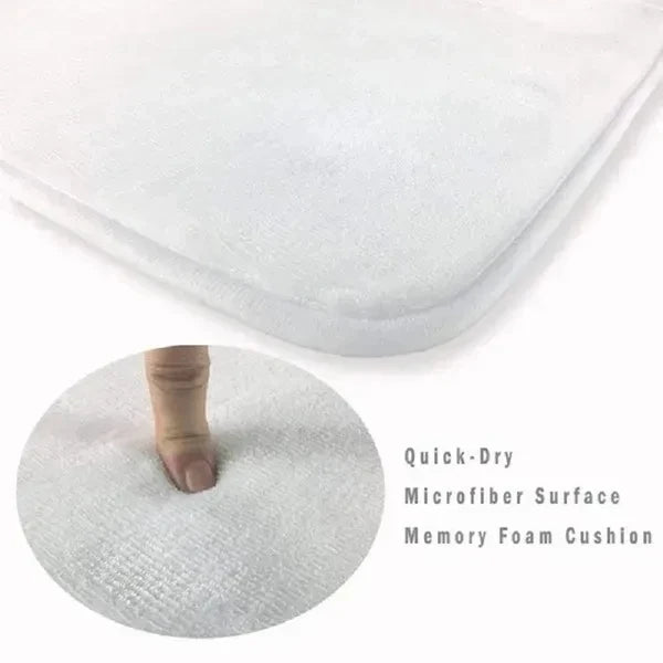 Fall Maple Leaf Floor Mat